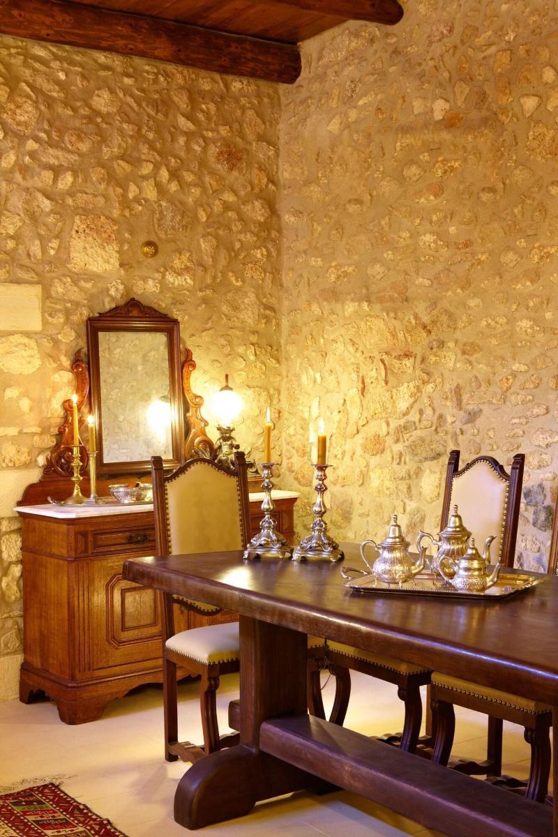 Отель Casa Dell' Aristea Ретимно Экстерьер фото