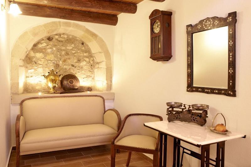 Отель Casa Dell' Aristea Ретимно Экстерьер фото