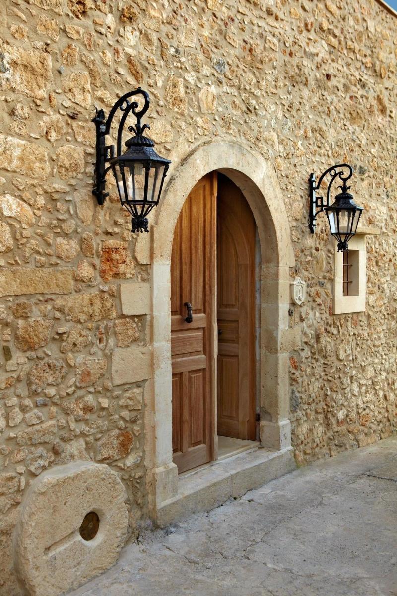 Отель Casa Dell' Aristea Ретимно Экстерьер фото
